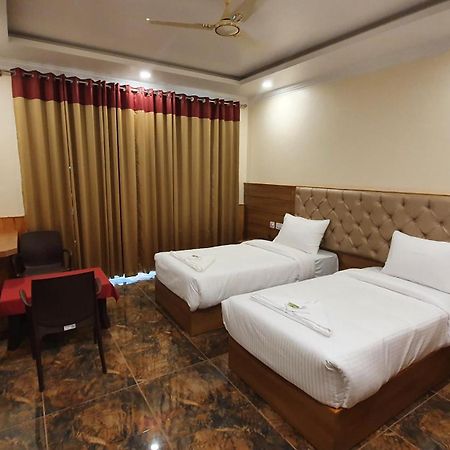 Nomadic Inn Dharamszala Kültér fotó