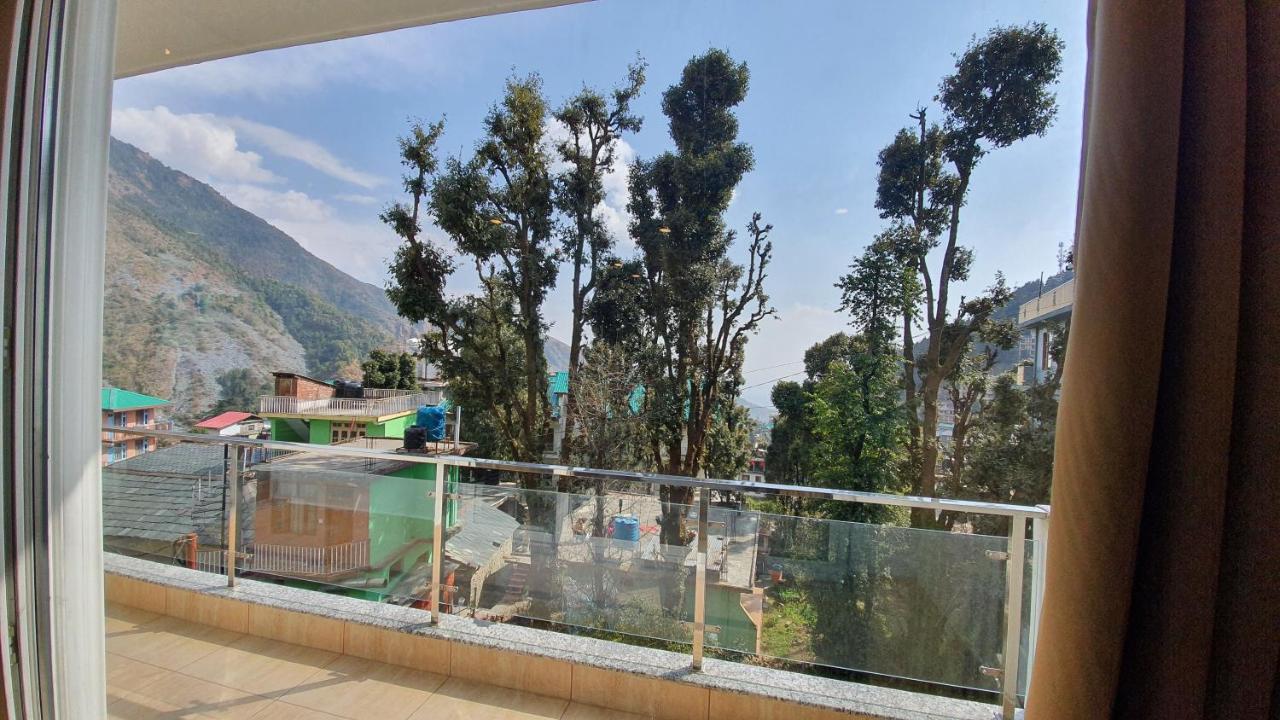 Nomadic Inn Dharamszala Kültér fotó