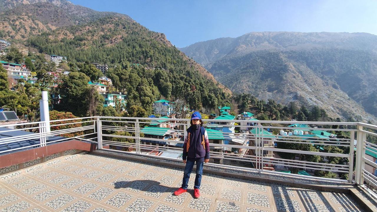 Nomadic Inn Dharamszala Kültér fotó