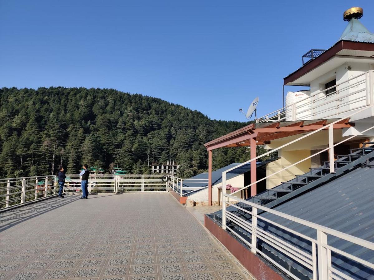 Nomadic Inn Dharamszala Kültér fotó