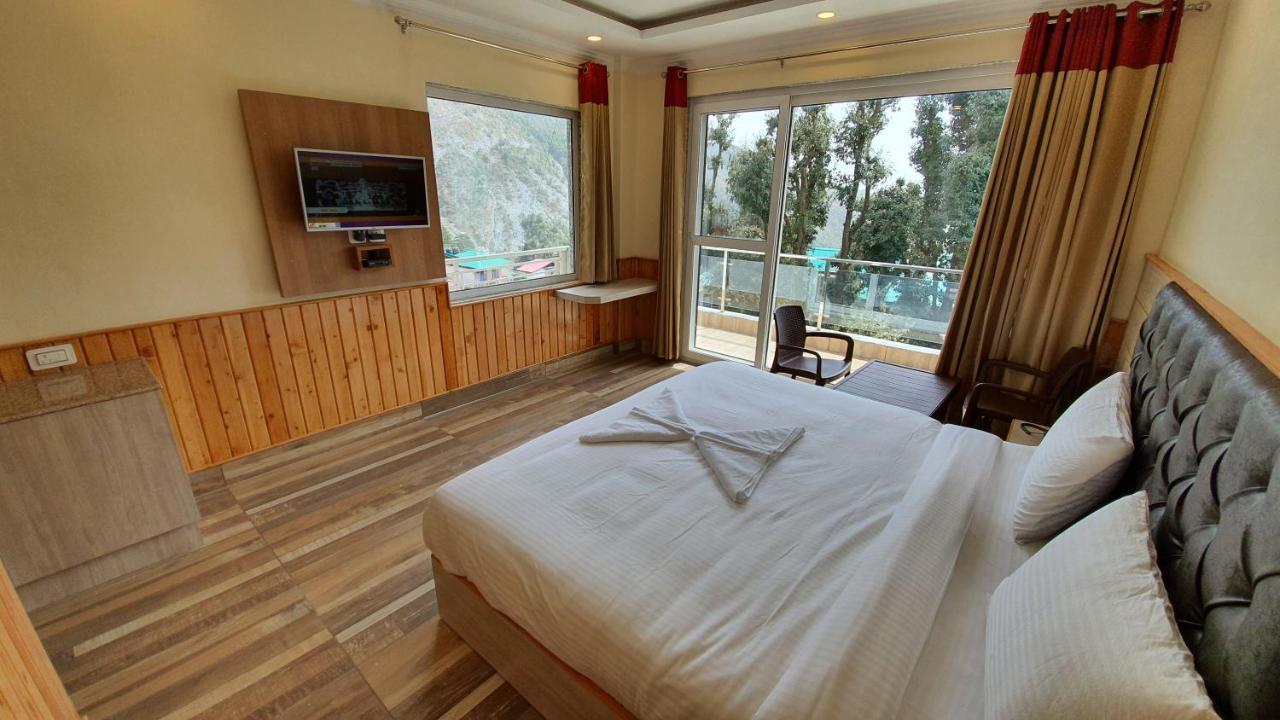 Nomadic Inn Dharamszala Kültér fotó