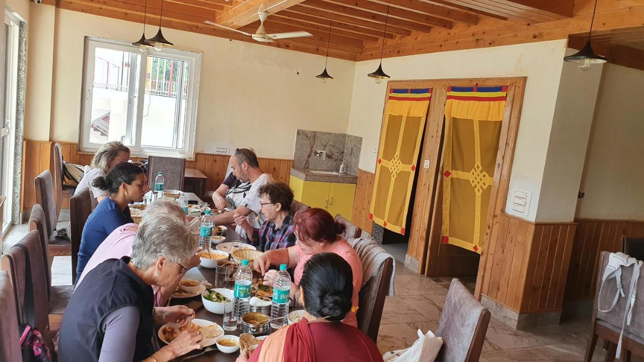 Nomadic Inn Dharamszala Kültér fotó