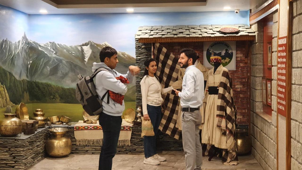Nomadic Inn Dharamszala Kültér fotó