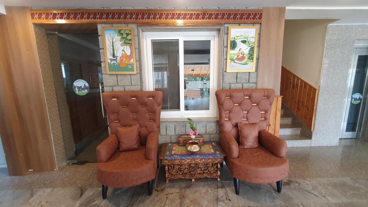 Nomadic Inn Dharamszala Kültér fotó