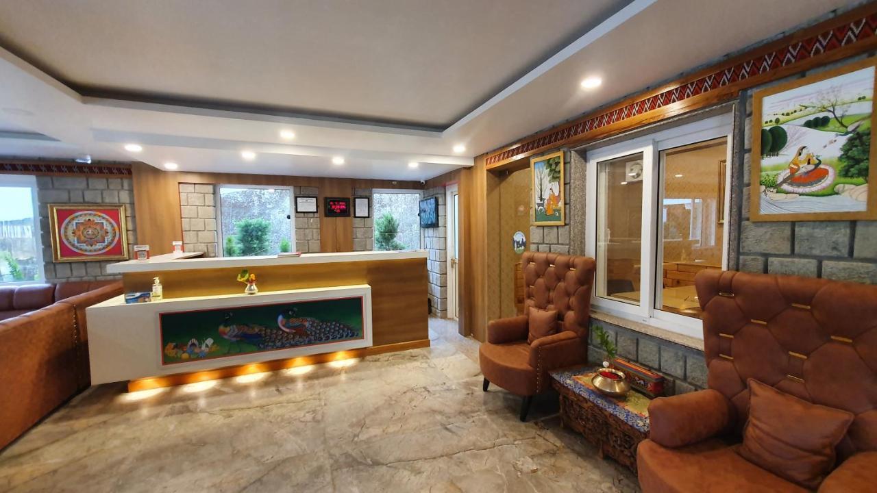 Nomadic Inn Dharamszala Kültér fotó