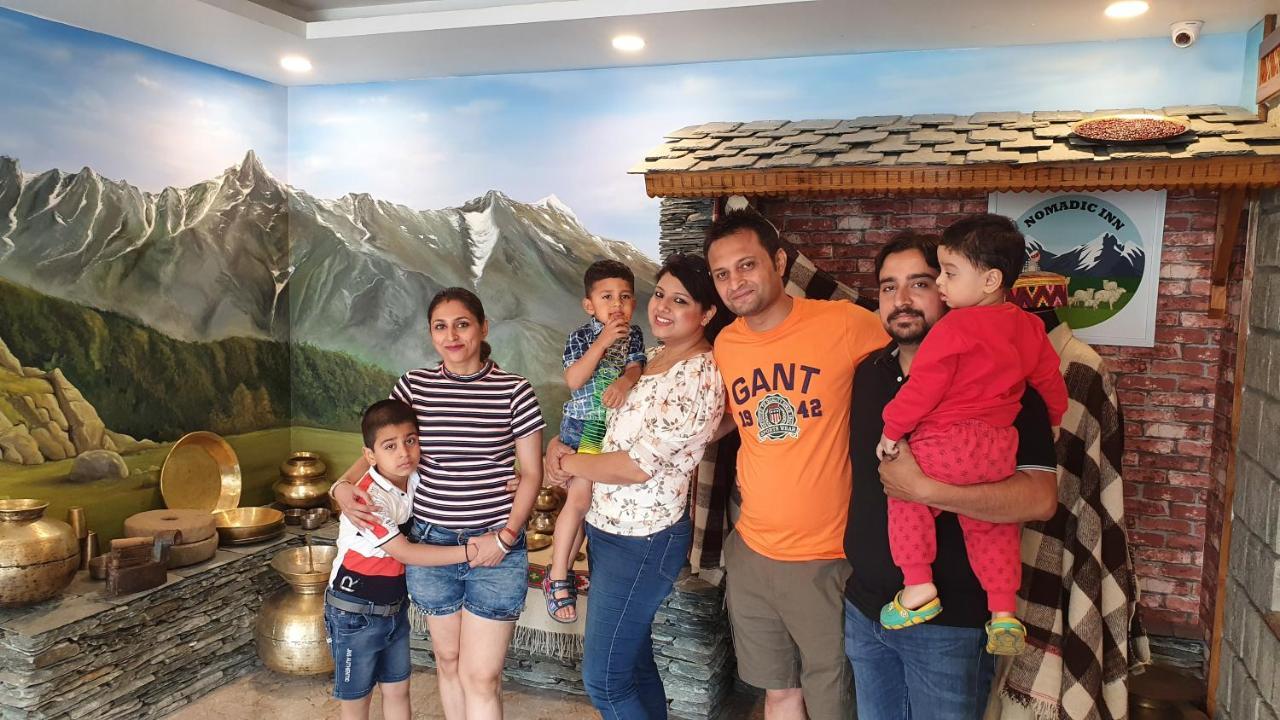 Nomadic Inn Dharamszala Kültér fotó