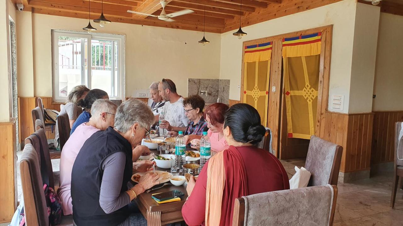 Nomadic Inn Dharamszala Kültér fotó