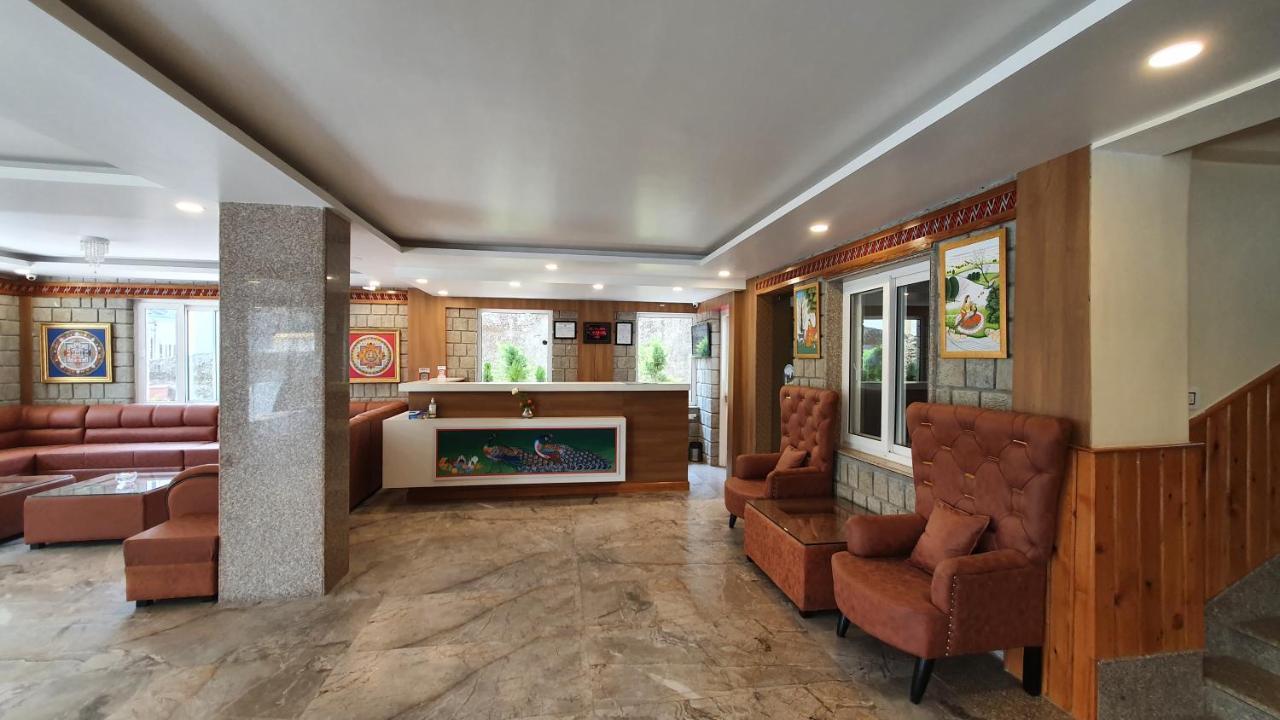 Nomadic Inn Dharamszala Kültér fotó