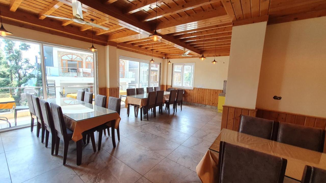Nomadic Inn Dharamszala Kültér fotó