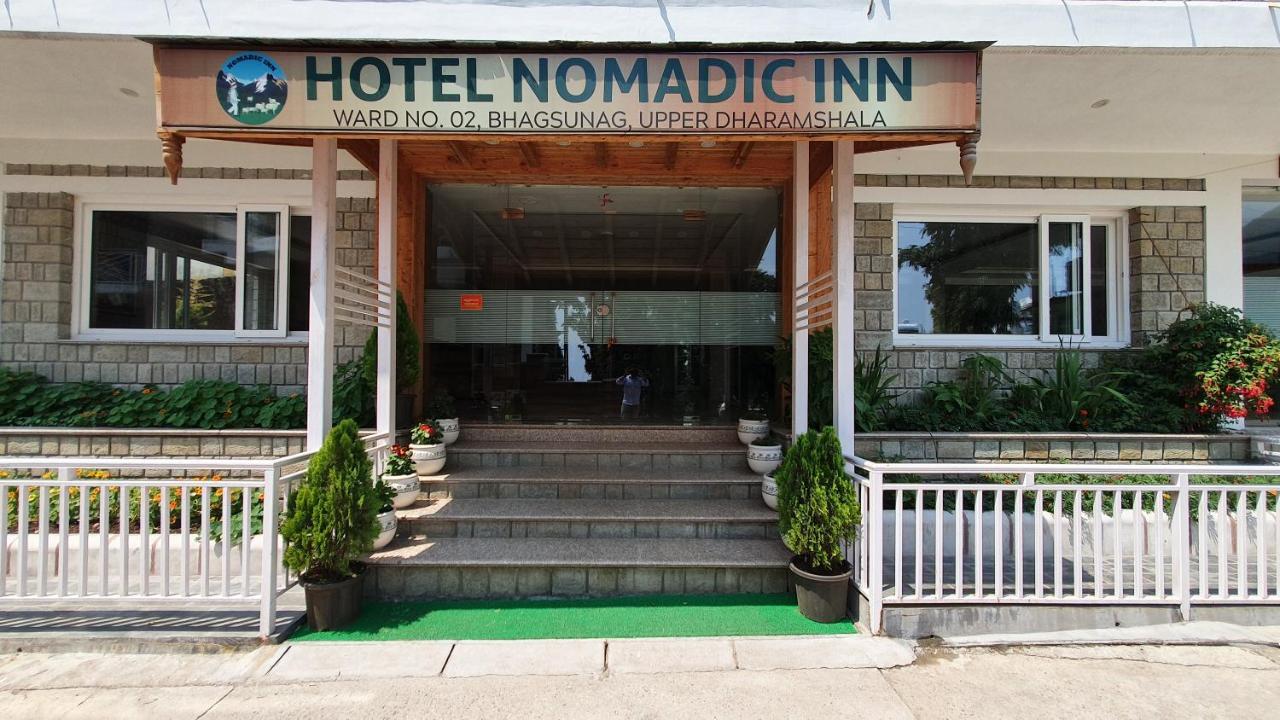 Nomadic Inn Dharamszala Kültér fotó