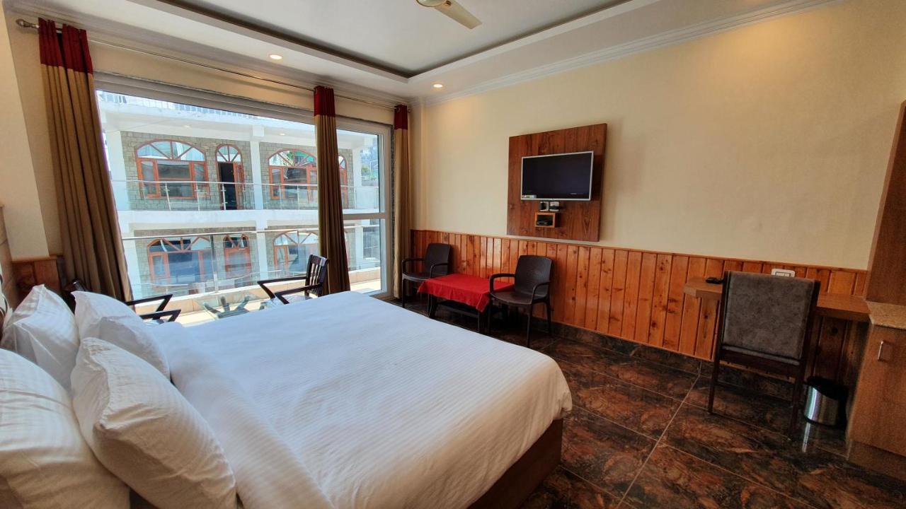 Nomadic Inn Dharamszala Kültér fotó