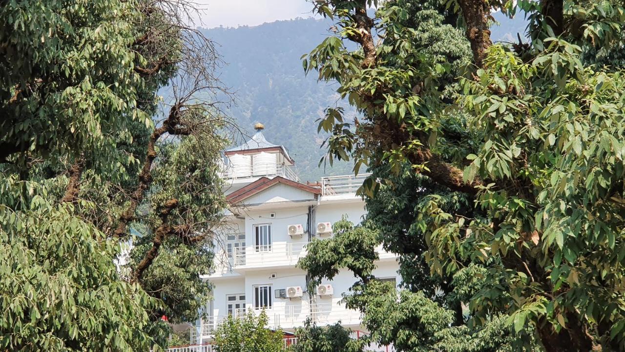 Nomadic Inn Dharamszala Kültér fotó