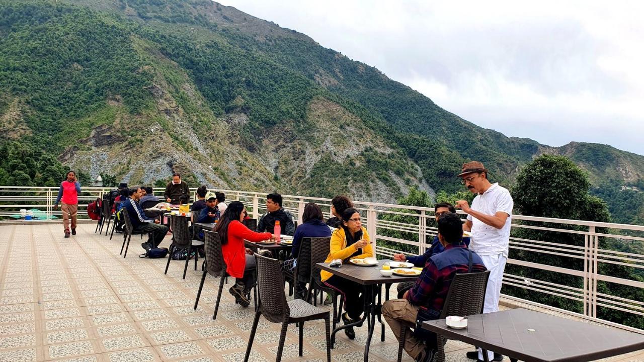 Nomadic Inn Dharamszala Kültér fotó