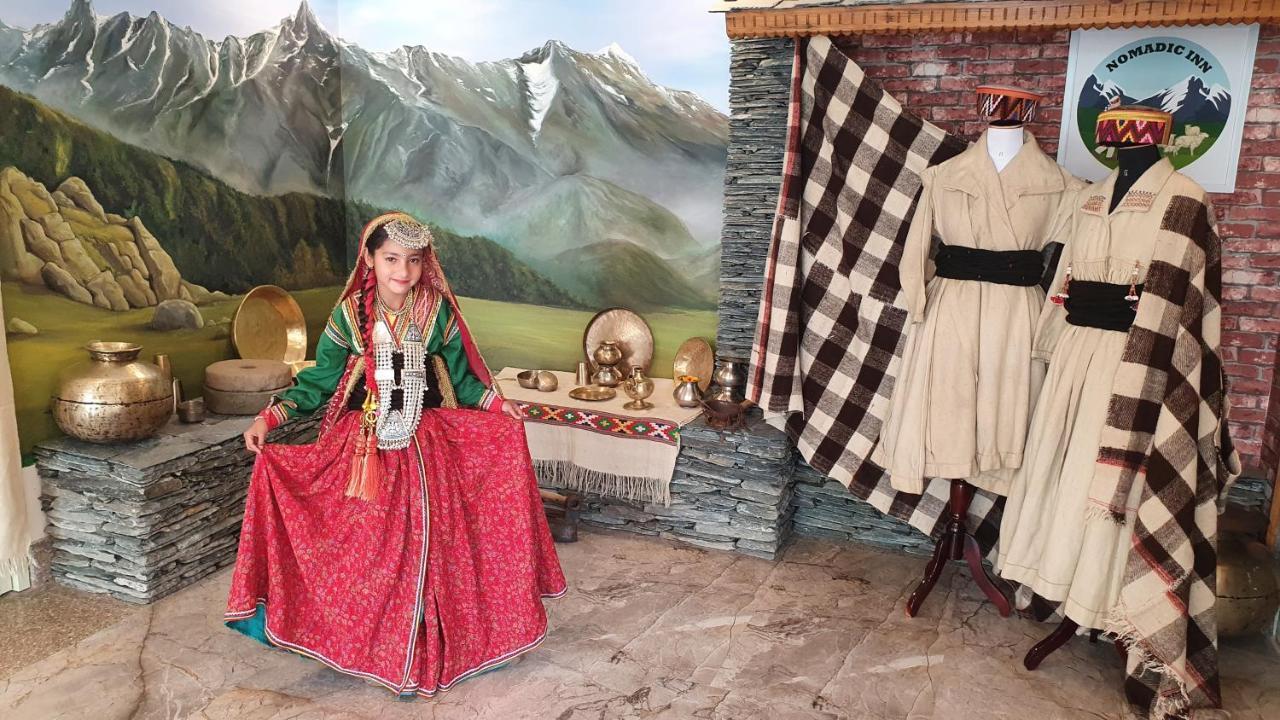Nomadic Inn Dharamszala Kültér fotó