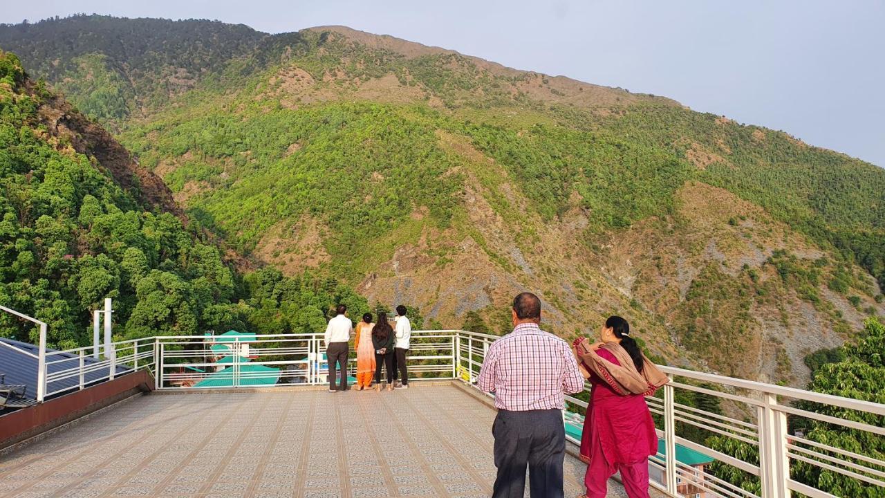 Nomadic Inn Dharamszala Kültér fotó