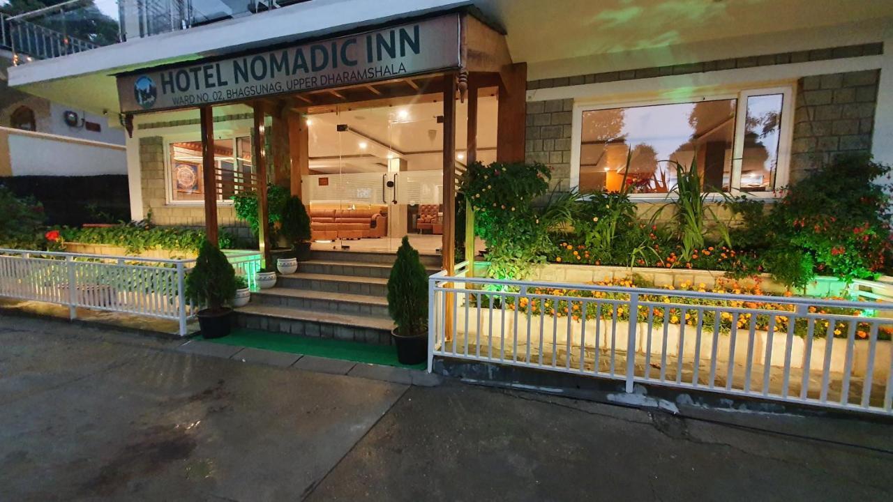 Nomadic Inn Dharamszala Kültér fotó